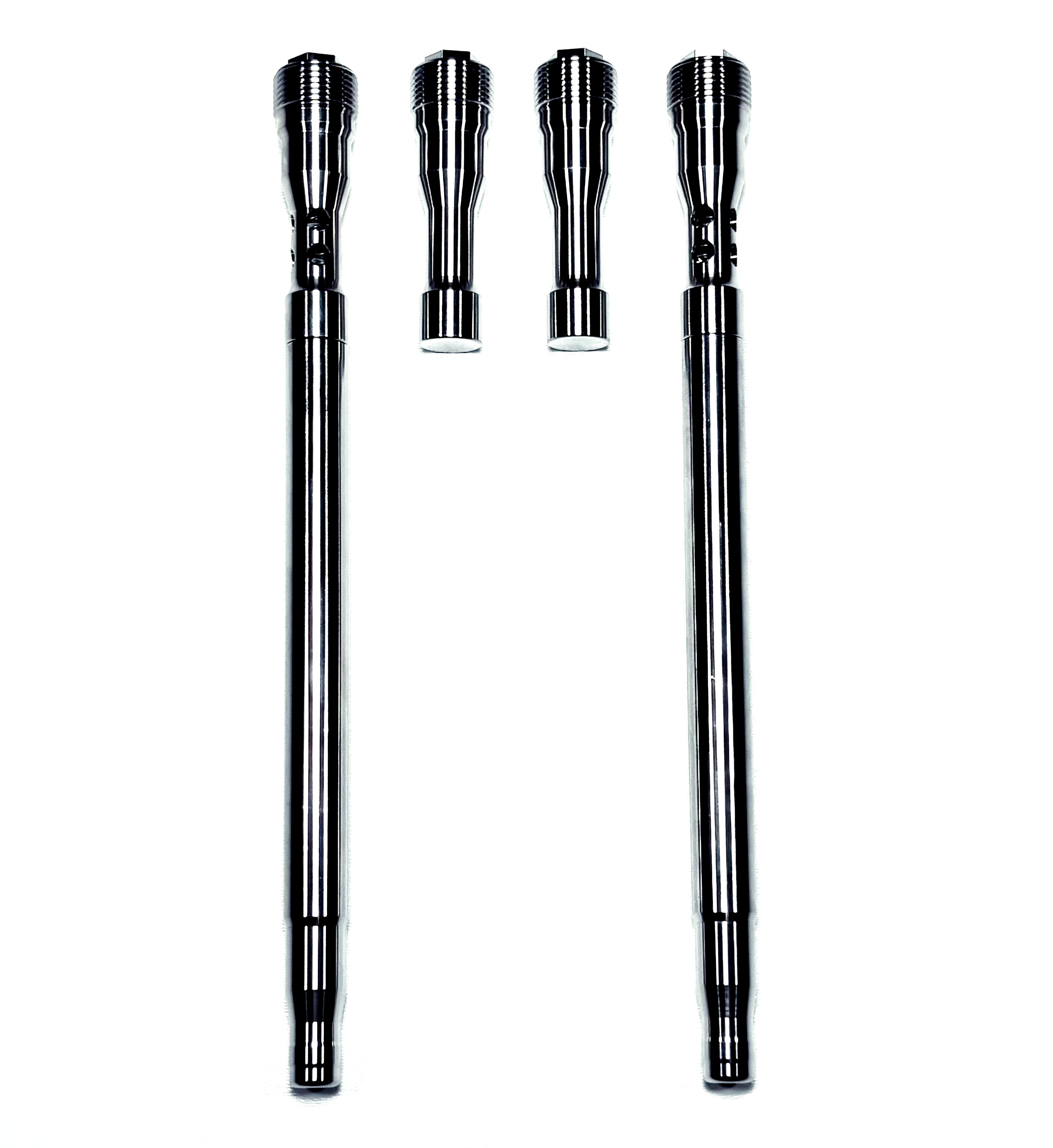 CSC O-ringless standpipe and dummy plug kit for the 6.0L Power Stroke